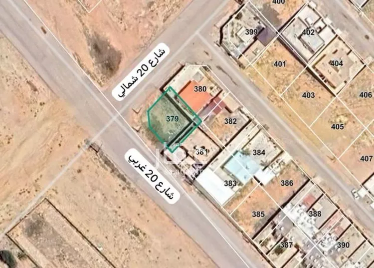 أرض للبيع في شارع الأصفر 81, حي الأصفر, مدينة البدائع, منطقة القصيم صورة 3
