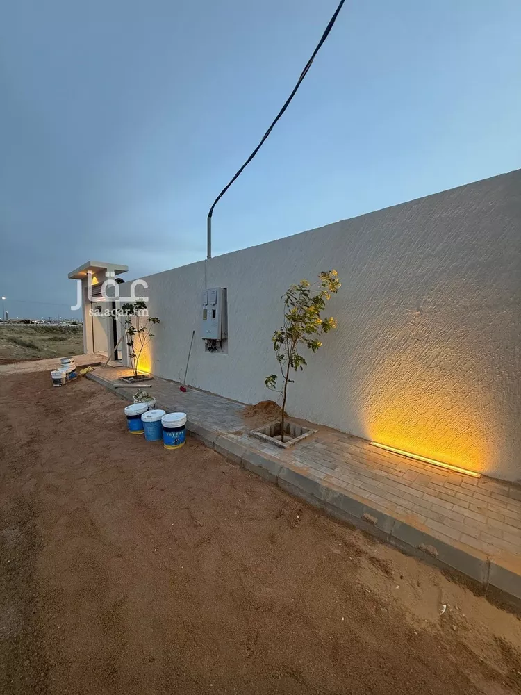 استراحة للإيجار في شارع الأصفر 91, حي الأصفر, مدينة البدائع, منطقة القصيم صورة 2