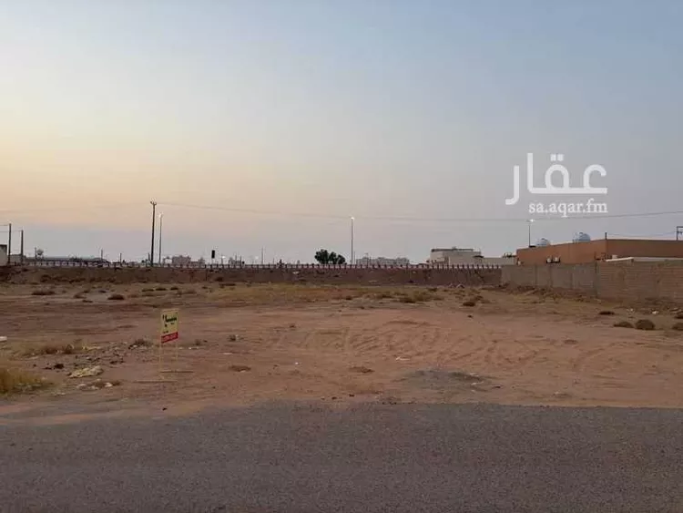 Land for Sale in Al Badayea Al Asfar