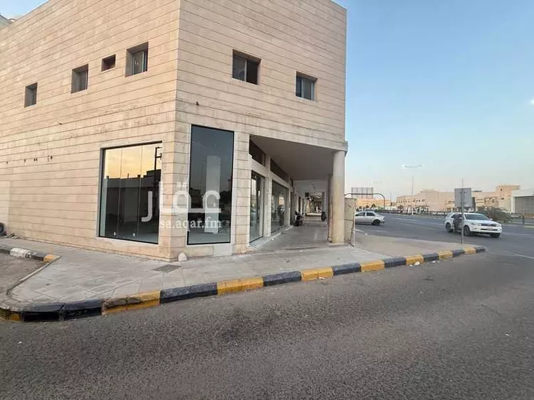 محل للإيجار في شارع طريق الملك عبدالعزيز, حي الريان, مدينة البدائع, منطقة القصيم صورة 3