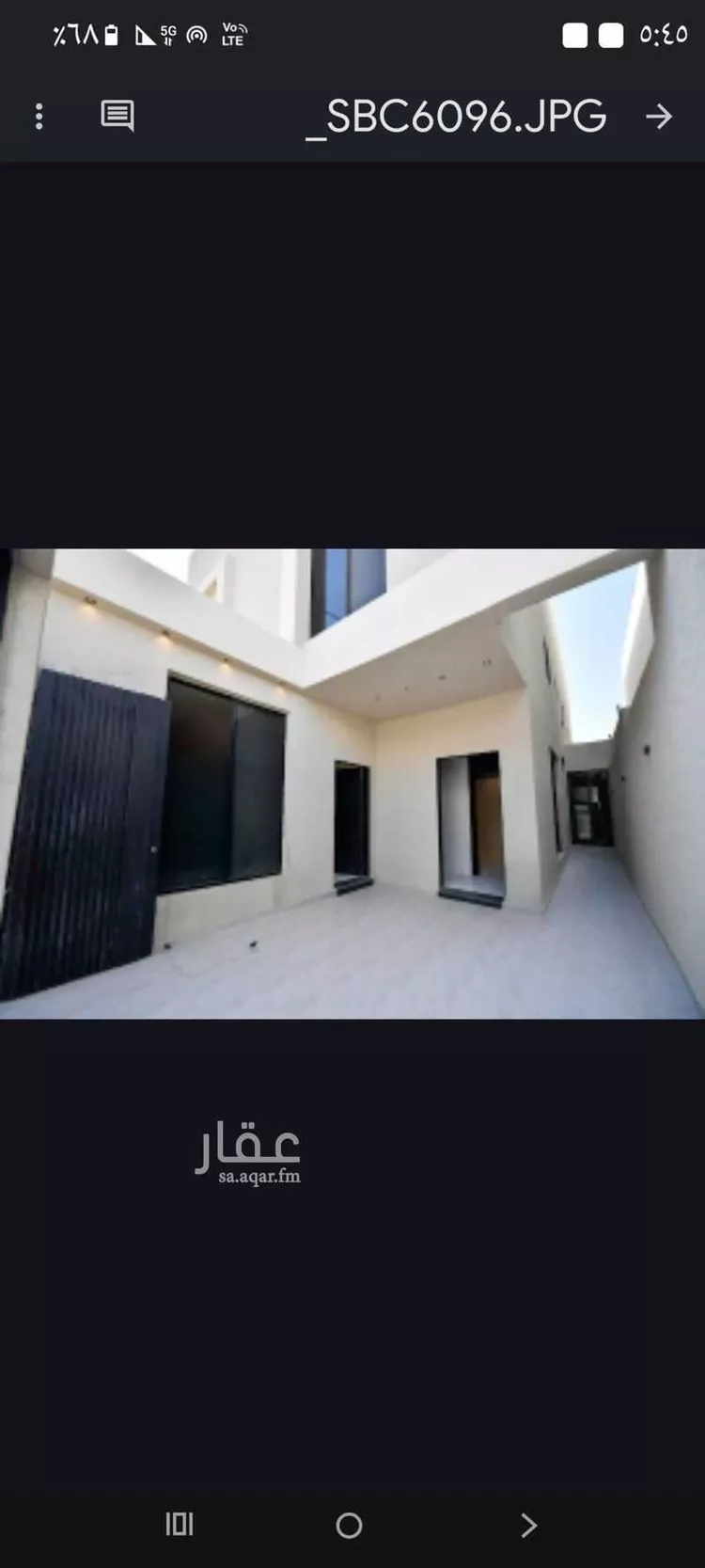 دور للبيع في شارع رقم 78, حي الجنادرية, مدينة الرياض, منطقة الرياض صورة 4