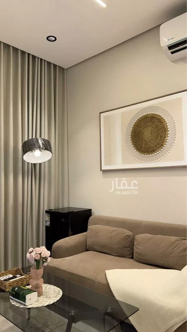 استديو مفروش للحجز في شارع 12ب ، حي الحمراء ، الخبر ، الخبر صورة 5