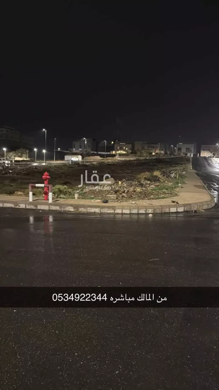 أرض للبيع في شارع يافا ، حي الغمير ، الطائف ، الطائف صورة 3