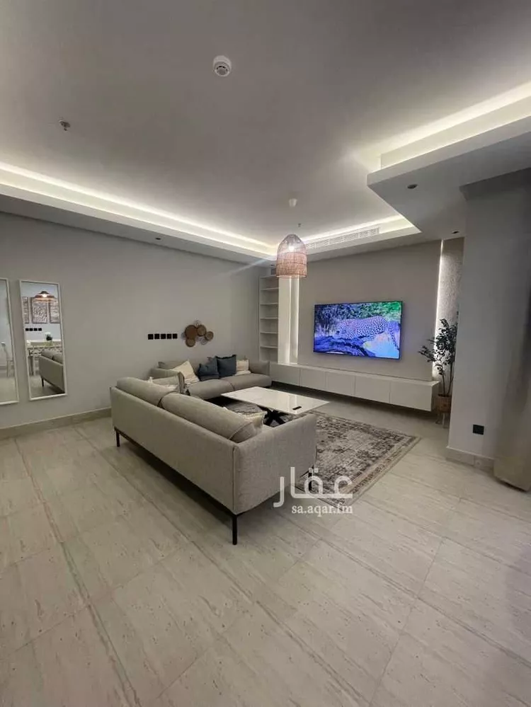 شقة للإيجار في شارع يحيى الرندي, حي النرجس, مدينة الرياض, منطقة الرياض