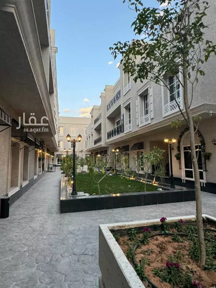 شقة للإيجار في شارع زيد بن عاصم بن عمرو بن عوف, حي النرجس, مدينة الرياض, منطقة الرياض صورة 5