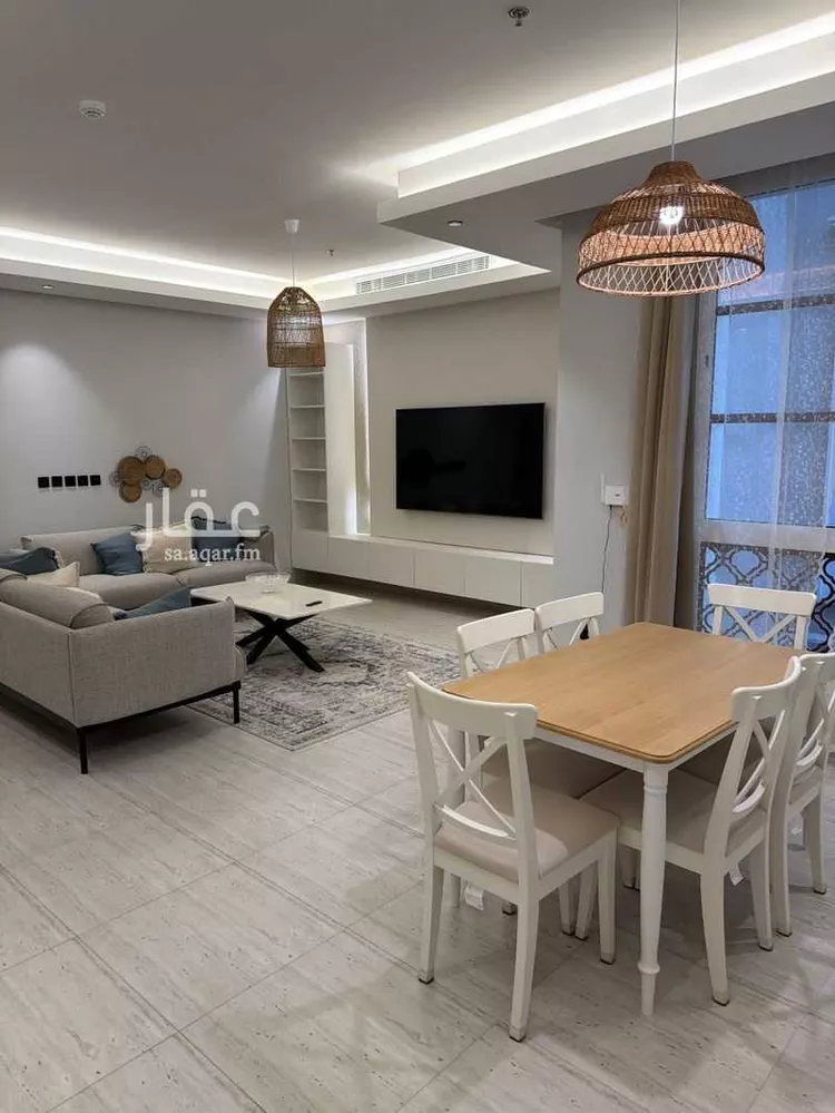 شقة للإيجار في شارع أبي طاهر إسماعيل الجيطالي, حي النرجس, مدينة الرياض, منطقة الرياض صورة 2