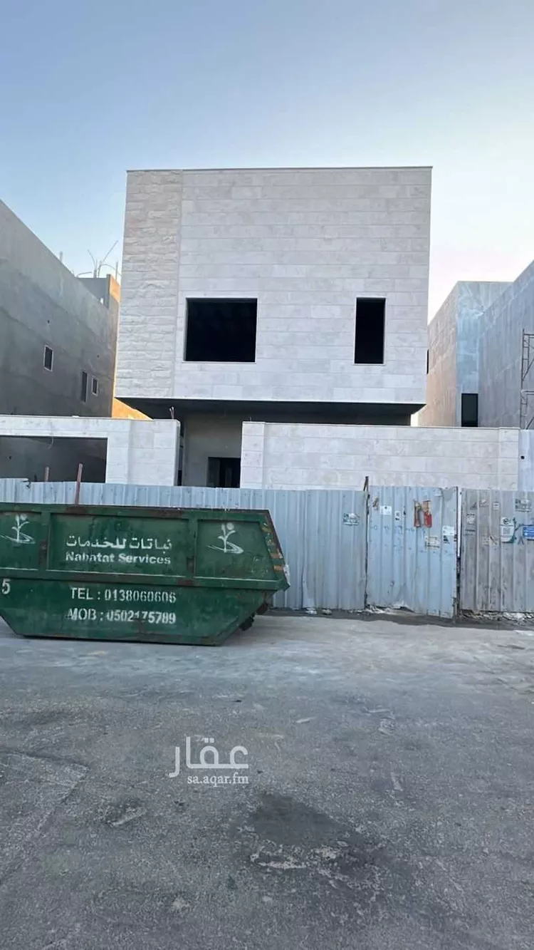 فيلا للبيع في شارع الهفوف, مدينة الظهران, المنطقة الشرقية