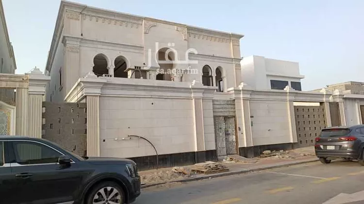 فيلا للبيع في شارع الزيزفون, حي الحسام, مدينة الدمام, المنطقة الشرقية