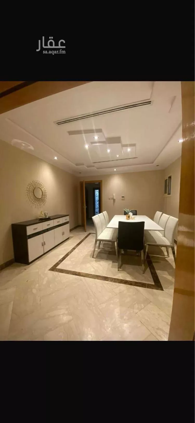 فيلا للبيع في شارع اسحاق ابن الفرات, حي الكورنيش, مدينة الخبر, المنطقة الشرقية صورة 2