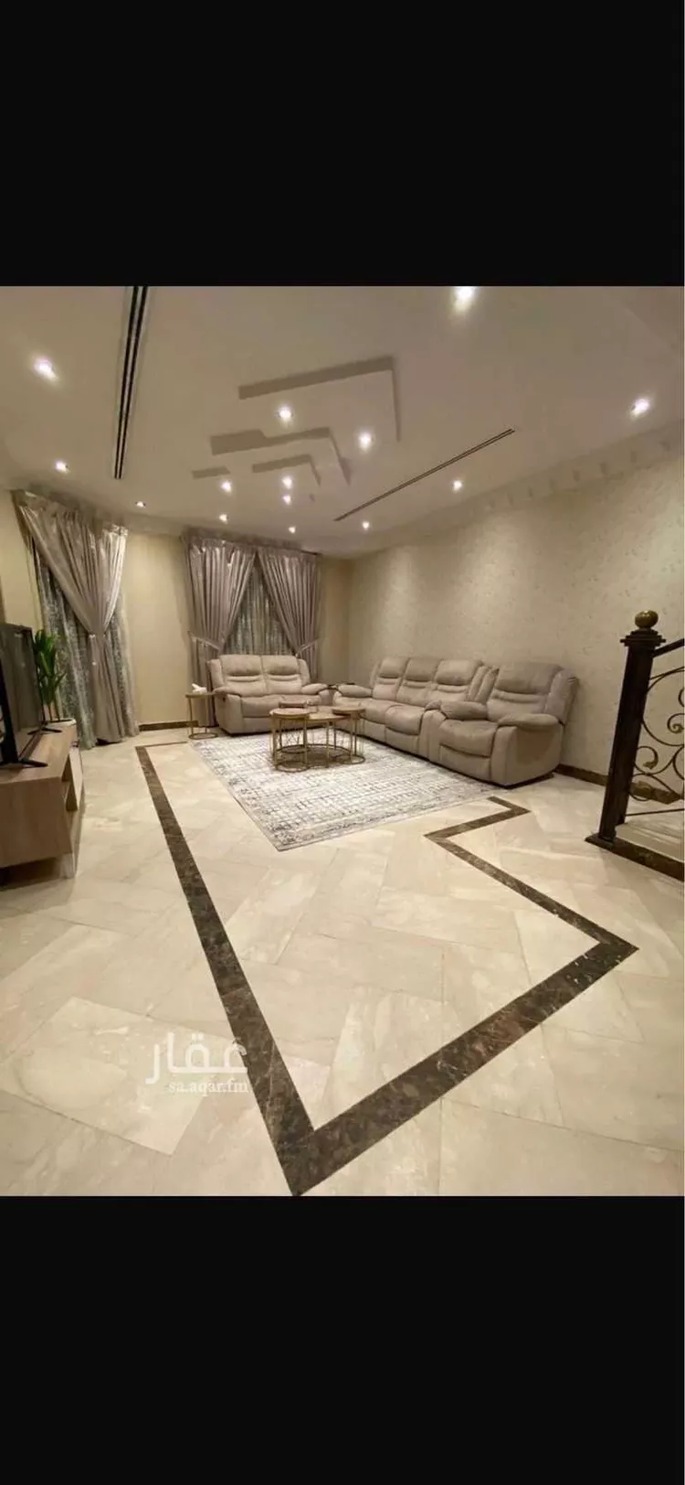 فيلا للبيع في شارع اسحاق ابن الفرات, حي الكورنيش, مدينة الخبر, المنطقة الشرقية صورة 4