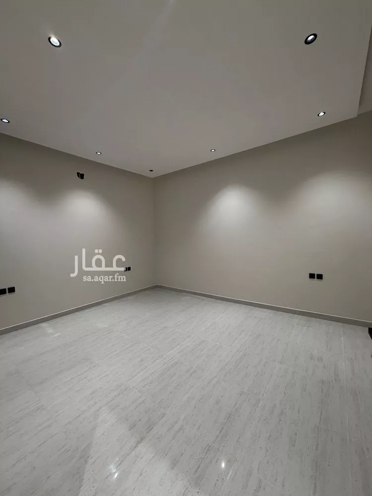 دور للإيجار في شارع أحمد بن عطوة, حي النهضة, مدينة الرياض, منطقة الرياض صورة 5