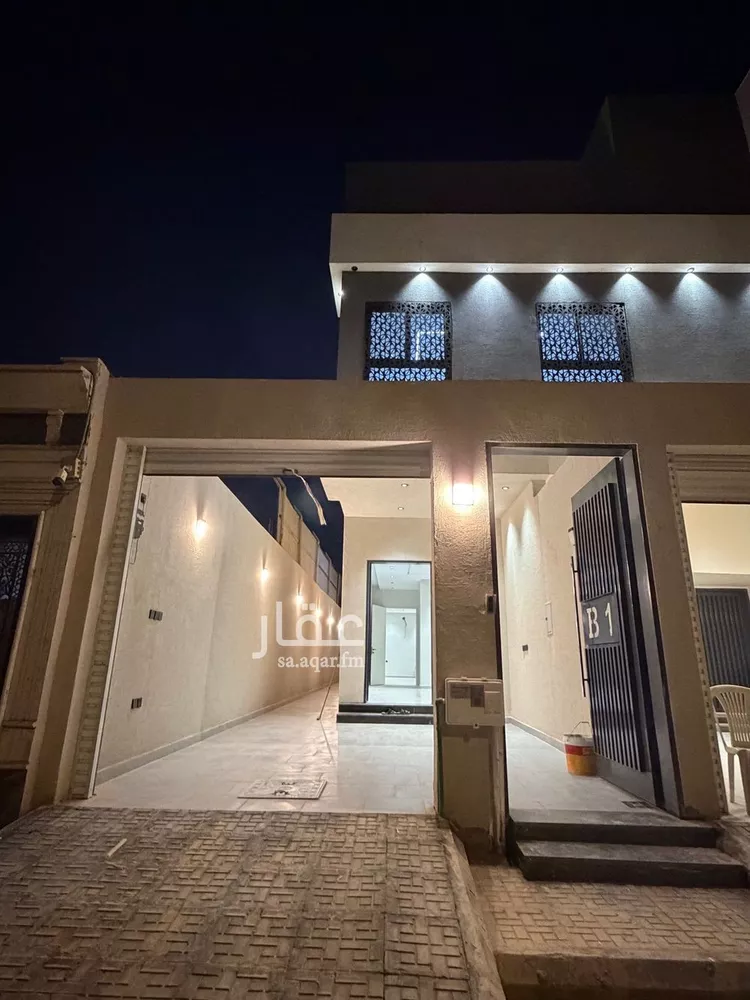 دور للإيجار في شارع أحمد بن عطوة, حي النهضة, مدينة الرياض, منطقة الرياض