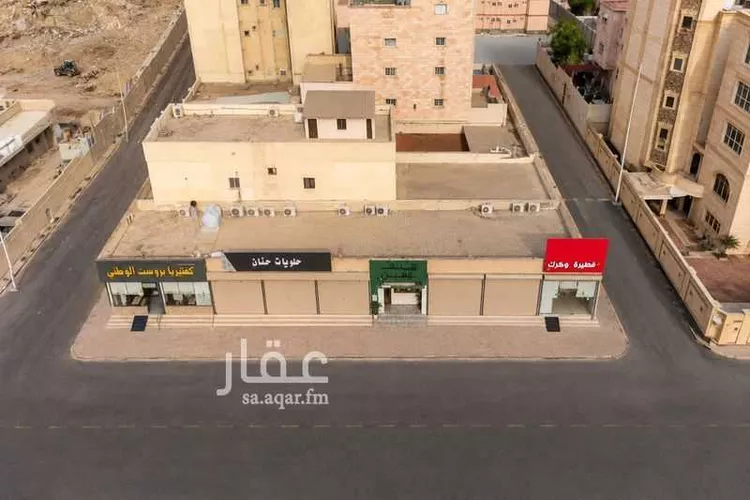 عمارة للبيع في شارع أم المؤمنين عائشة بنت أبي بكر رضي الله عنها, حي البحيرات, مدينة مكة المكرمة, منطقة مكة المكرمة صورة 2