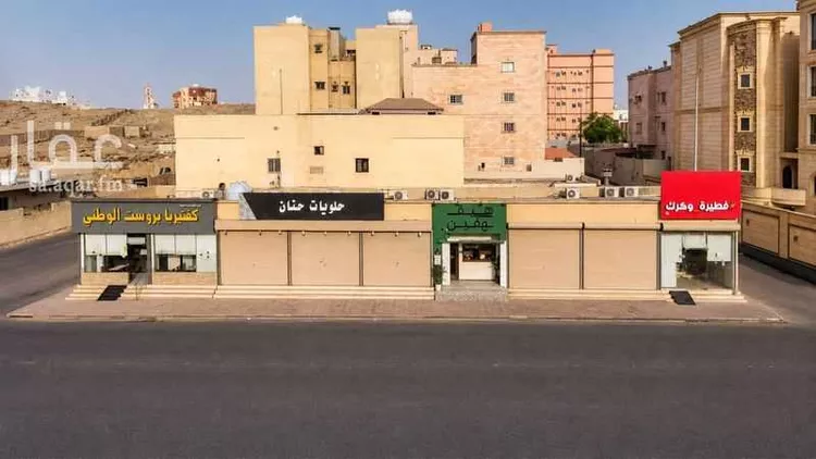عمارة للبيع في شارع أم المؤمنين عائشة بنت أبي بكر رضي الله عنها, حي البحيرات, مدينة مكة المكرمة, منطقة مكة المكرمة صورة 3