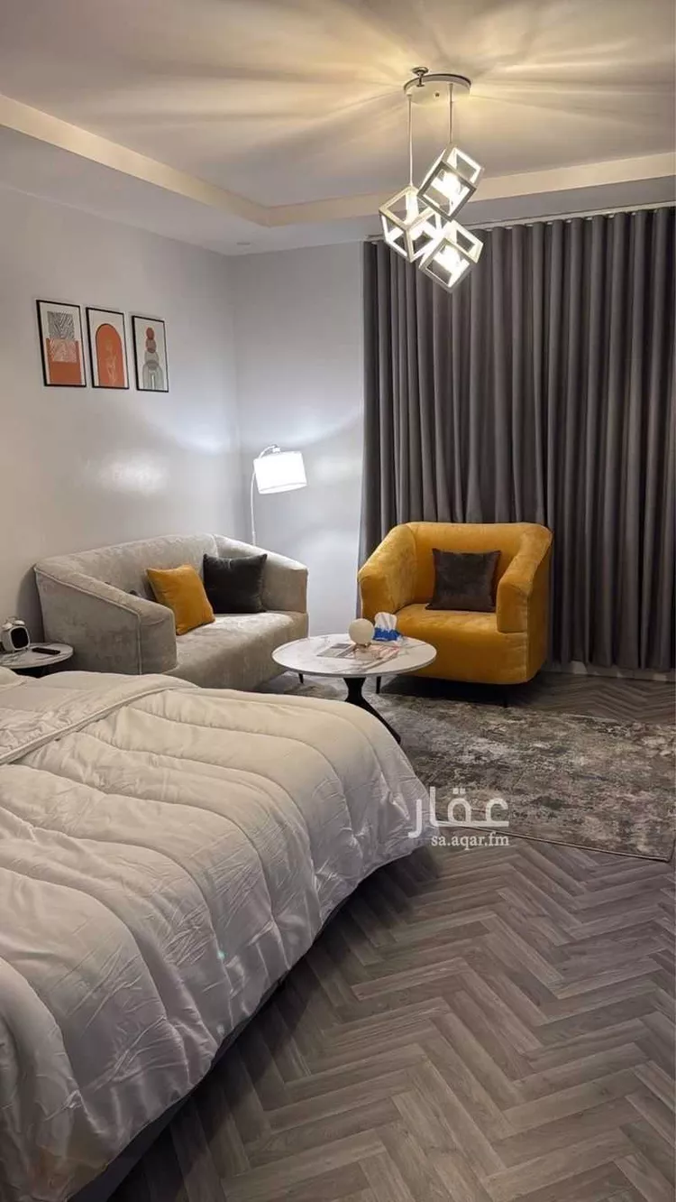 شقة مفروشة للحجز في شارع عبدالله بن عبدالعزيز ، حي ابرق الرغامة ، جدة ، جدة صورة 2