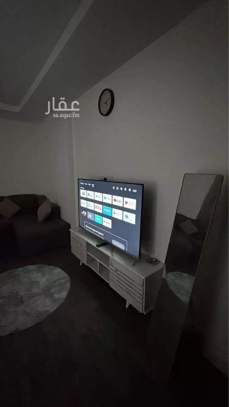 شقة مفروشة للحجز في شارع عبدالله بن عبدالعزيز, حي ابرق الرغامة, جدة 6