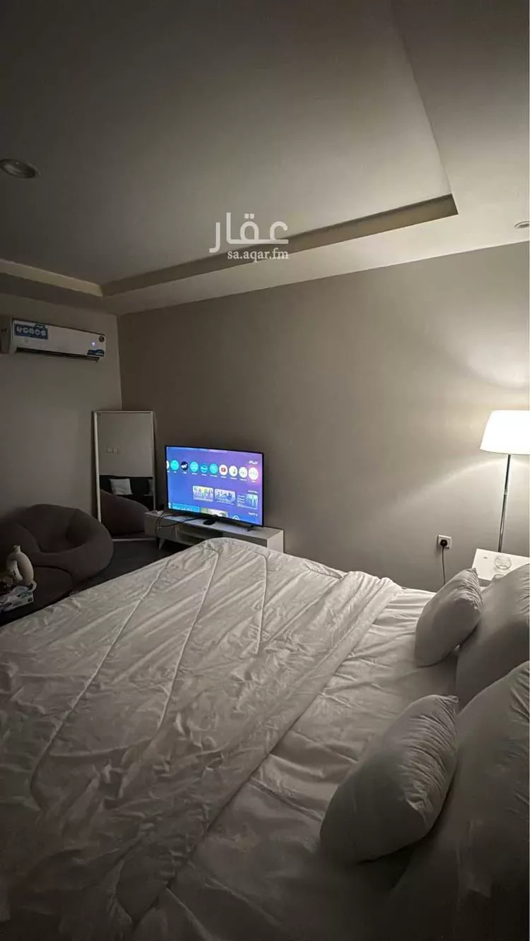 استديو مفروش للحجز في طريق الملك عبدالله, النخيل, جدة