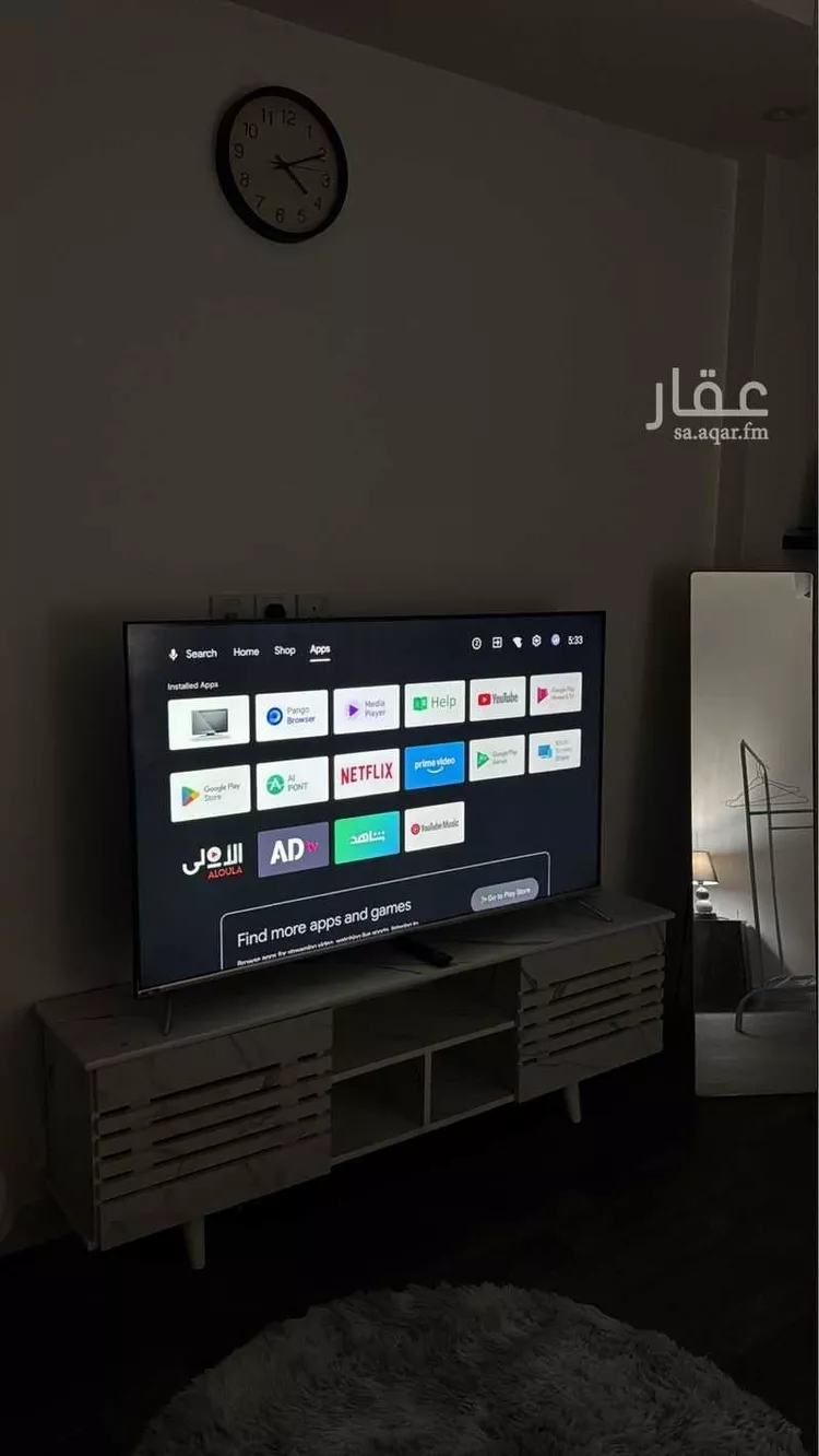 شقة مفروشة للحجز في شارع عبدالله بن عبدالعزيز, حي ابرق الرغامة, جدة صورة 3
