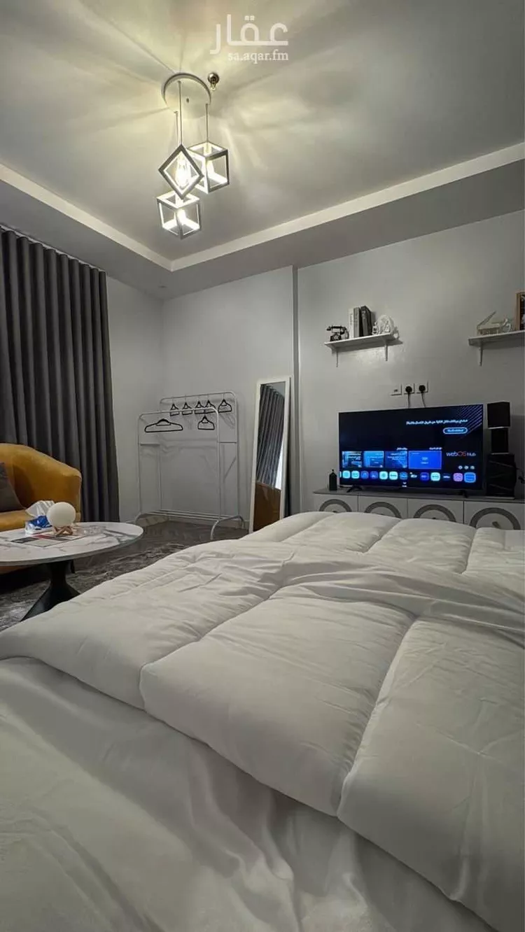 شقة مفروشة للحجز في شارع عبدالله بن عبدالعزيز ، حي ابرق الرغامة ، جدة ، جدة صورة 5