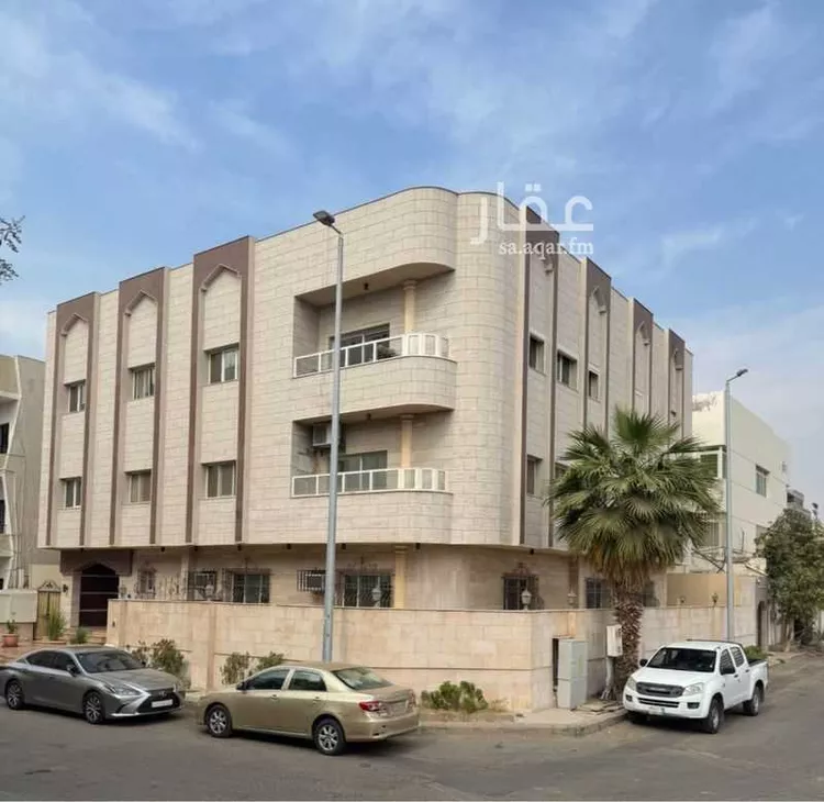 عمارة للبيع في شارع جبل صابر, حي مشرفة, مدينة جدة, منطقة مكة المكرمة
