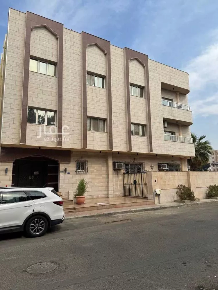 عمارة للبيع في شارع جبل صابر, حي مشرفة, مدينة جدة, منطقة مكة المكرمة صورة 3