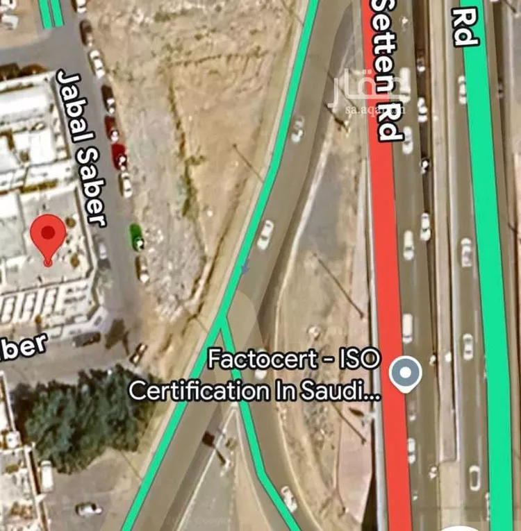 عمارة للبيع في شارع جبل صابر, حي مشرفة, مدينة جدة, منطقة مكة المكرمة صورة 4