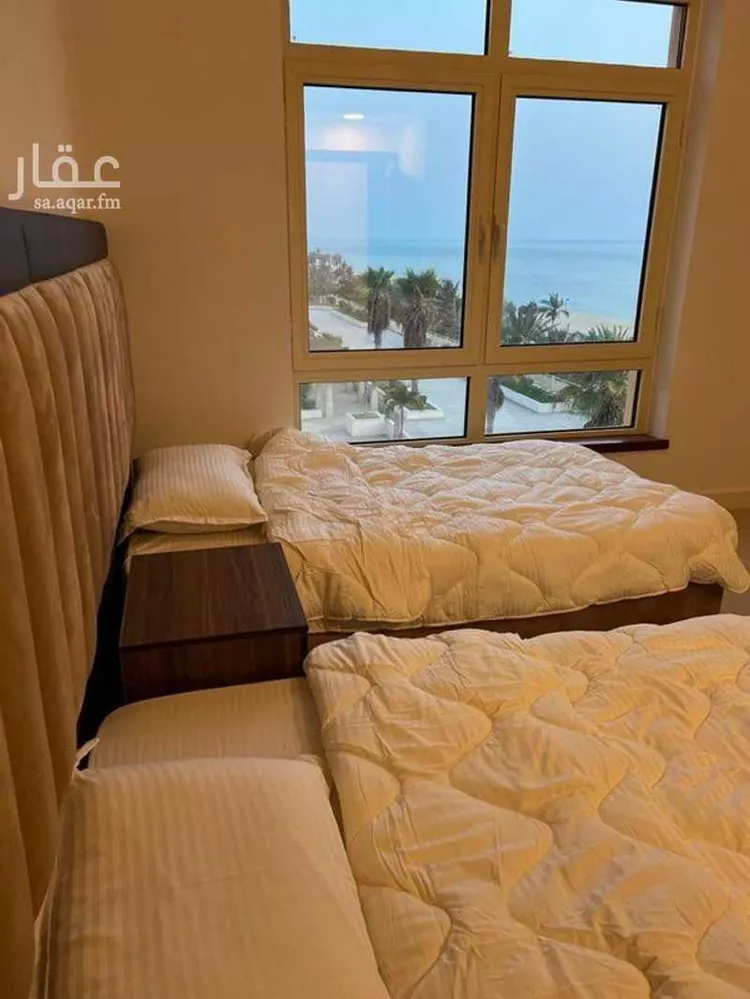 شقة مفروشة للحجز في حي البيلسان ، مدينة الملك عبد الله الاقتصادية ، رابغ صورة 4