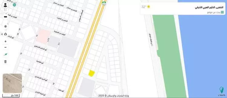 Land for Sale in Khafji Al Muruj صورة 3