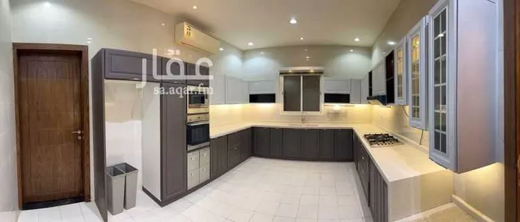 فيلا للإيجار في شارع أحمد بن قاسم, حي المهدية, مدينة الرياض, منطقة الرياض صورة 3