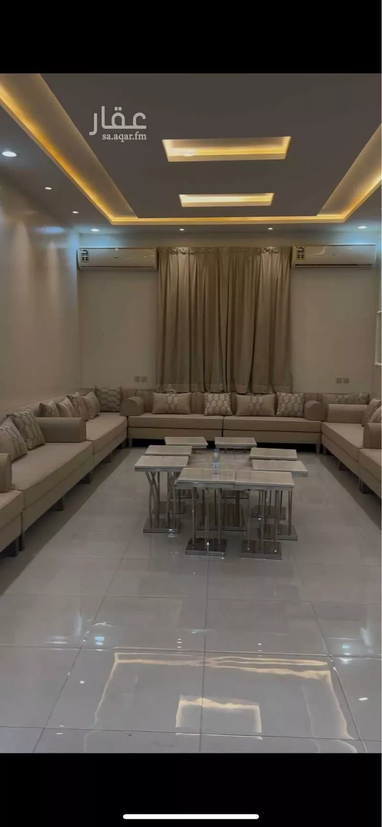 فيلا للإيجار في شارع أحمد بن قاسم, حي المهدية, مدينة الرياض, منطقة الرياض صورة 2