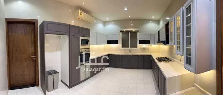 فيلا للإيجار في شارع أحمد بن قاسم, حي المهدية, مدينة الرياض, منطقة الرياض صورة 2