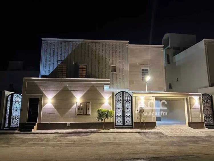 فيلا للإيجار في شارع أحمد بن قاسم, حي المهدية, مدينة الرياض, منطقة الرياض