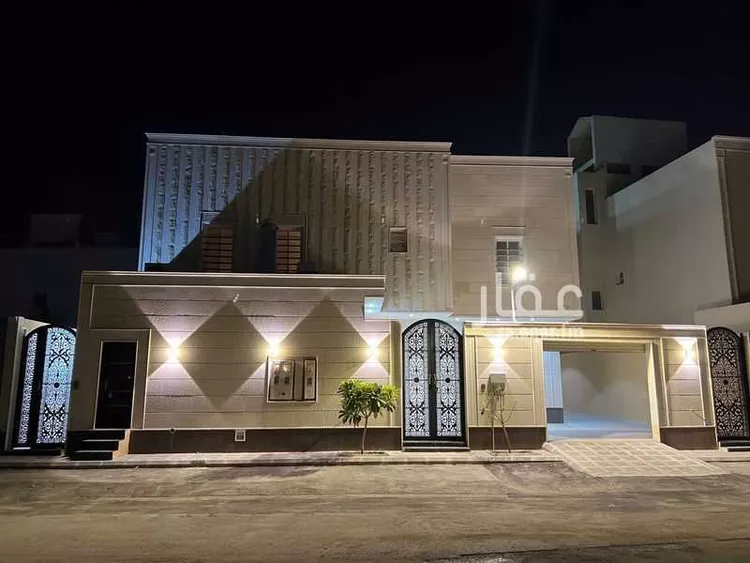 فيلا للإيجار في شارع أحمد بن قاسم, حي المهدية, مدينة الرياض, منطقة الرياض