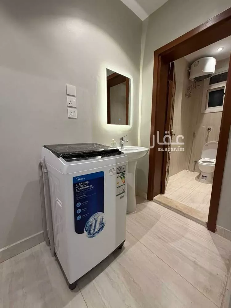 شقة للإيجار في شارع هانئ بن يزيد بن دريد ، حي المبعوث ، المدينة المنورة ، منطقة المدينة المنورة صورة 3