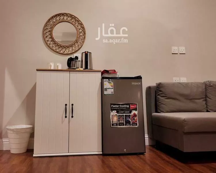 استوديو للإيجار في شارع الملك عبدالله بن عبدالعزيز, حي العريض, مدينة المدينة المنورة, منطقة المدينة المنورة 6
