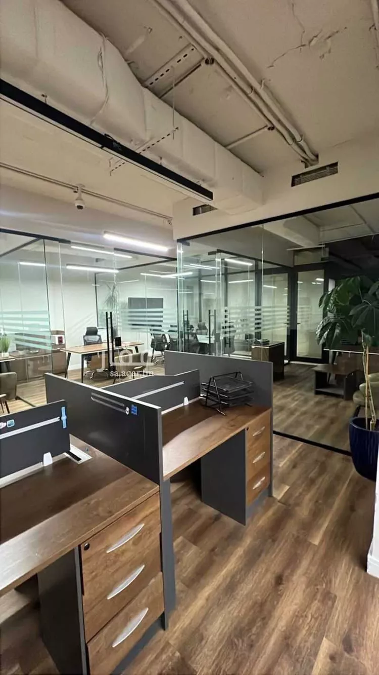 Commercial Office for Rent in Riyadh Al Yasmin صورة 5