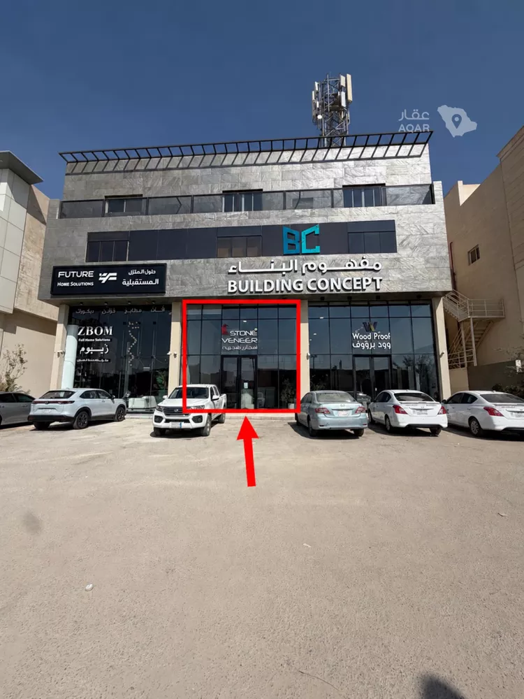 محل للإيجار في شارع الملك عبدالعزيز, حي الياسمين, مدينة الرياض, منطقة الرياض