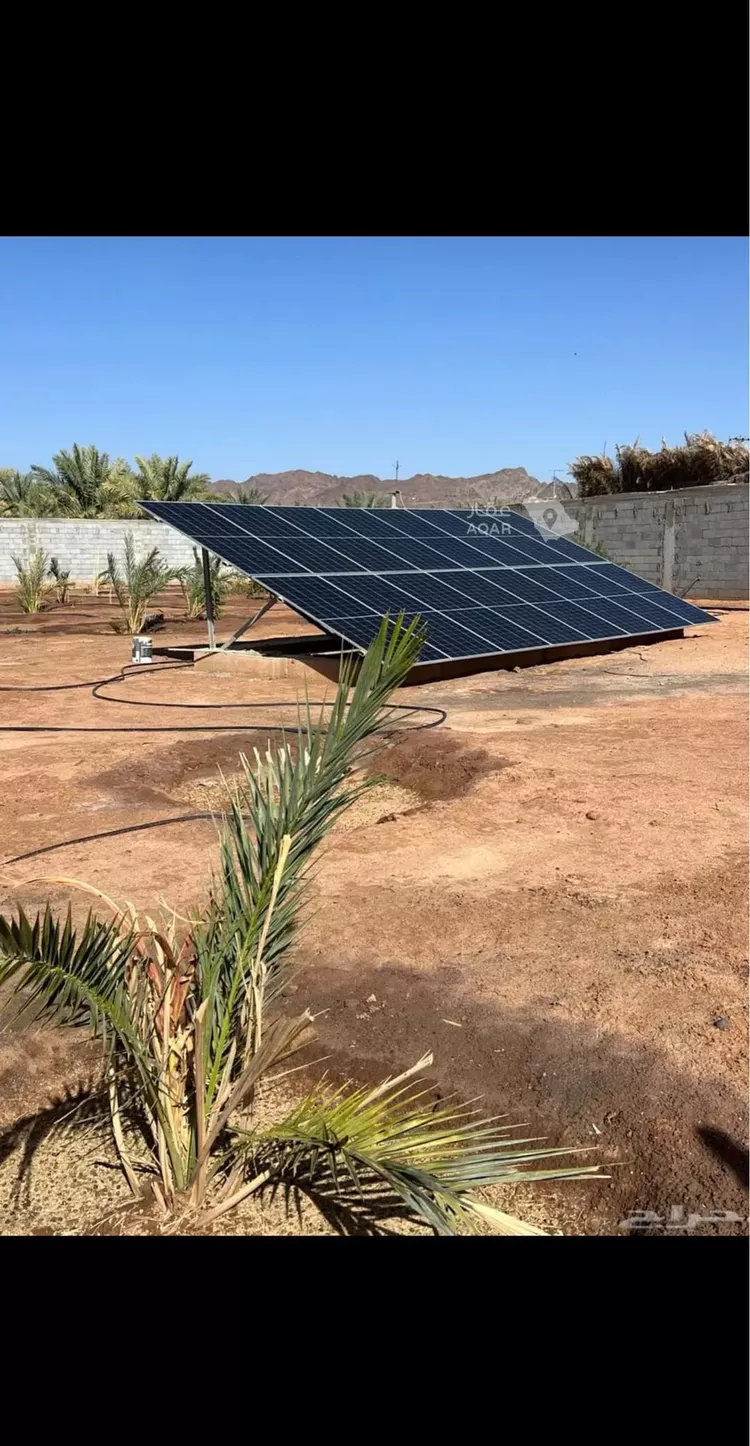 Farm for Sale in Medina King Fahd 12