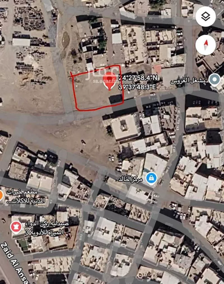 Land for Sale in Medina Bani Dhafar صورة 2