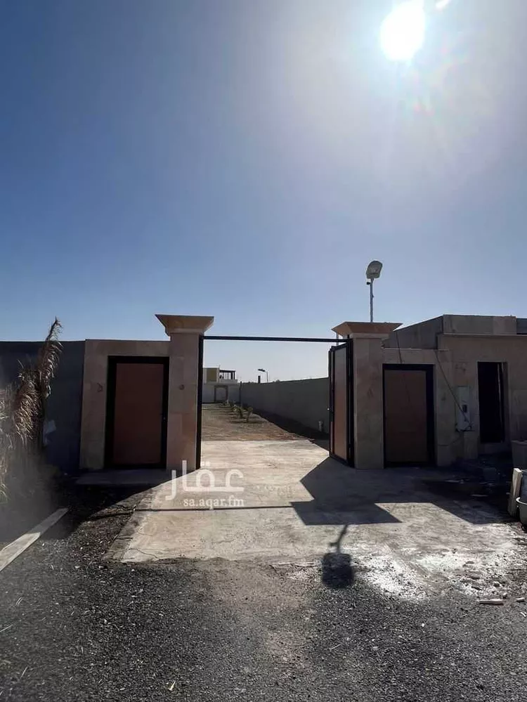 مزرعة للبيع في شارع اوس بن سعد, حي الخضراء, مدينة المدينة المنورة, منطقة المدينة المنورة صورة 2