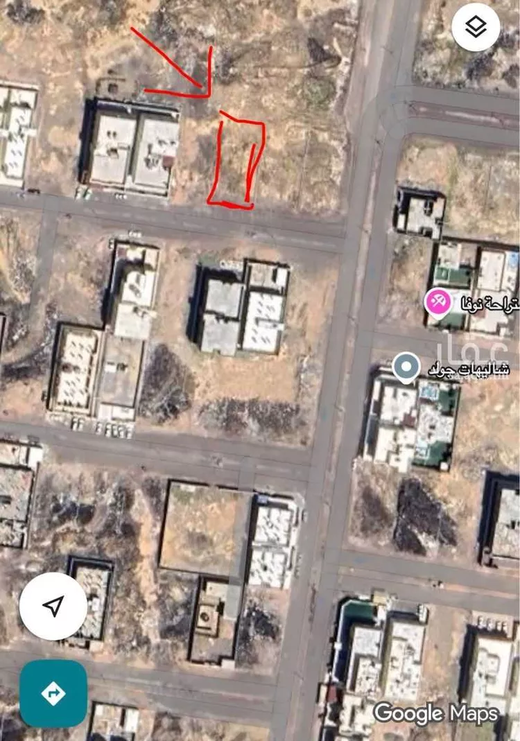 Land for Sale in Medina As Sakb صورة 2