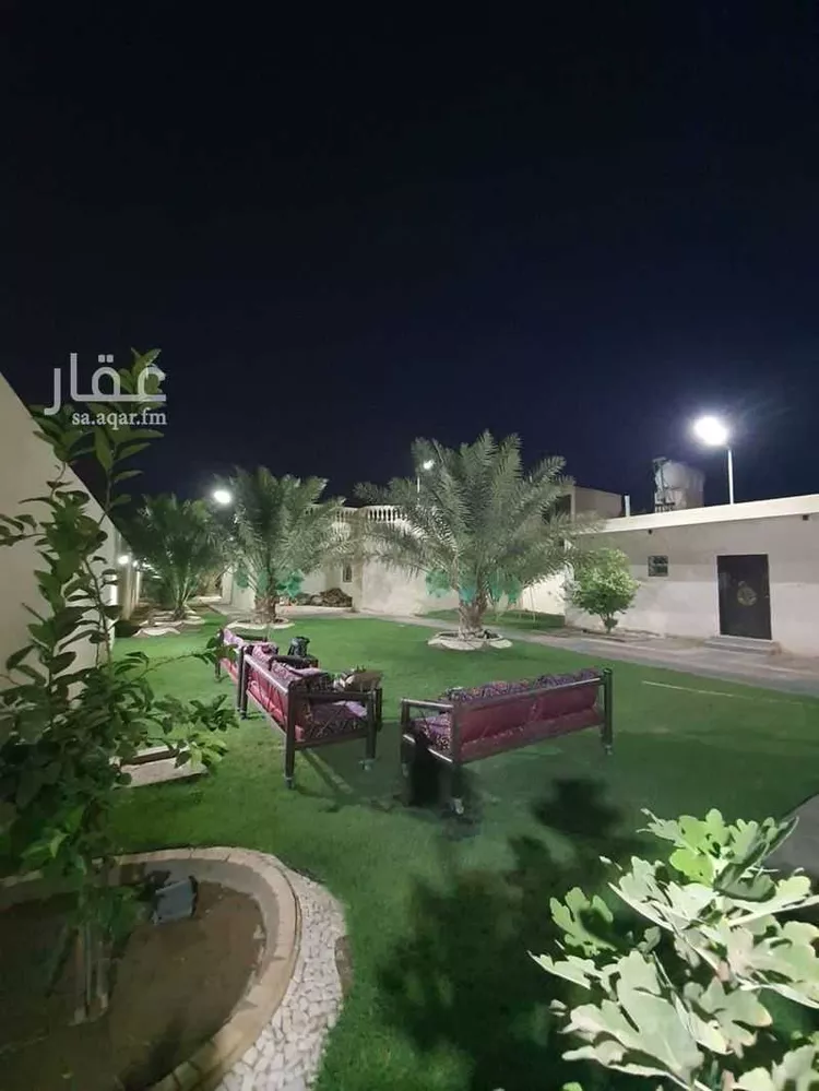 استراحة للبيع في شارع مخطط الصفرات الجديد 287, حي مخطط الصفرات الجديد, مدينة مخطط الصفرات الجديد, منطقة الرياض صورة 5