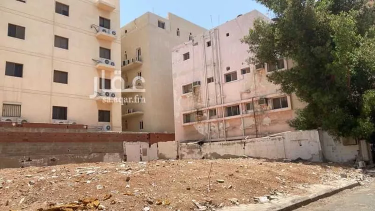 أرض للبيع في شارع ابن ناجي, حي الروضة, مدينة جدة, منطقة مكة المكرمة صورة 2