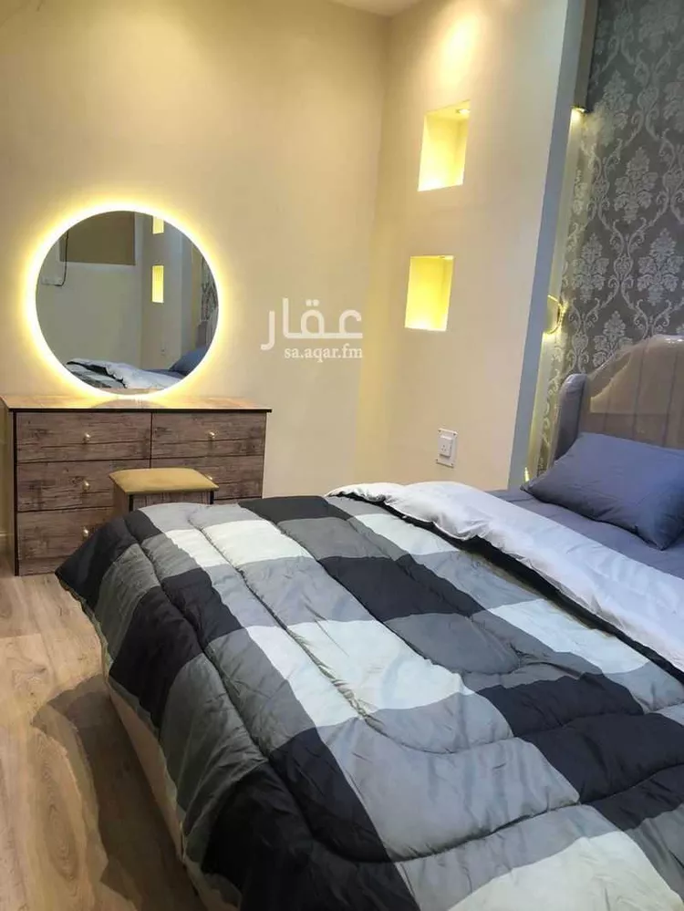 شقة مفروشة للحجز في شارع ابو الفتح الحداد ، حي الظاهرة ، المدينة المنورة ، منطقة المدينة المنورة صورة 3