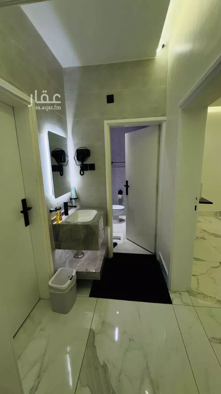 شقة مفروشة للحجز في طريق بني مالك ، حي العرين ، أبها ، منطقة عسير 8