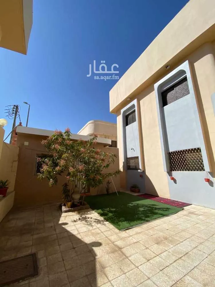 فيلا للبيع في شارع ابو زيد الانصاري, حي المنتزة الشرقي, مدينة حائل, منطقة حائل صورة 3