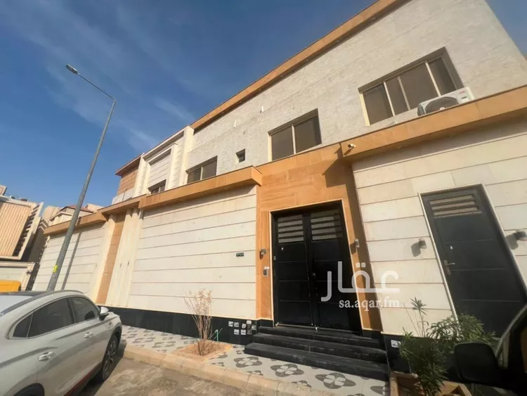 فيلا للبيع في شارع محمد بن مسعود العجلاني, حي الرمال, مدينة الرياض, منطقة الرياض 9