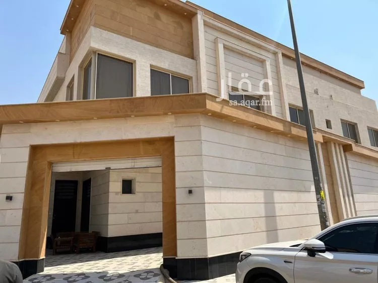 فيلا للبيع في شارع محمد بن مسعود العجلاني, حي الرمال, مدينة الرياض, منطقة الرياض صورة 2