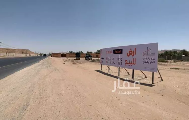 أرض للبيع في شارع ديراب, مدينة قريه ديراب, منطقة الرياض صورة 2