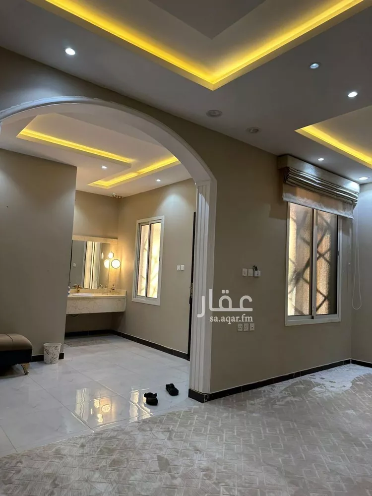 فيلا للإيجار في شارع إسحاق الفزاري, حي طويق, مدينة الرياض, منطقة الرياض صورة 5